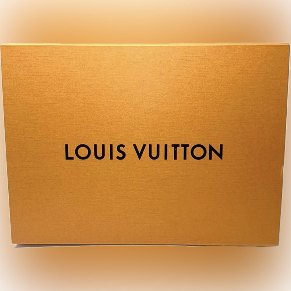 Louis Vuitton large gift box
